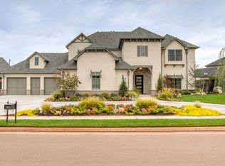 3601 NW 175th St, Edmond, OK 73012