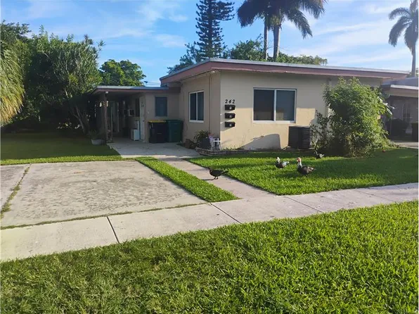 242 SE Park St APT 2, Dania Beach, FL 33004
