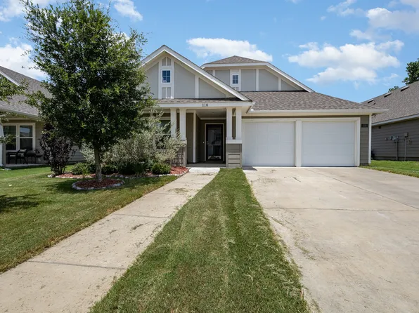 118 Spring Creek Ln, Terrell, TX 75160