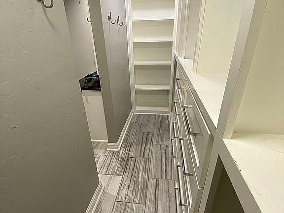 master bedroom closet
