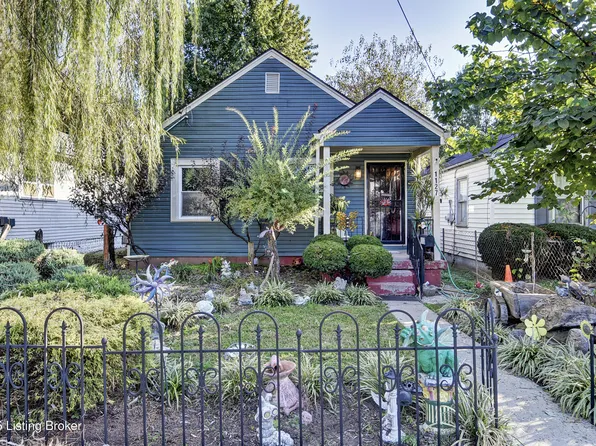 1127 Lillian Ave, Louisville, KY 40208