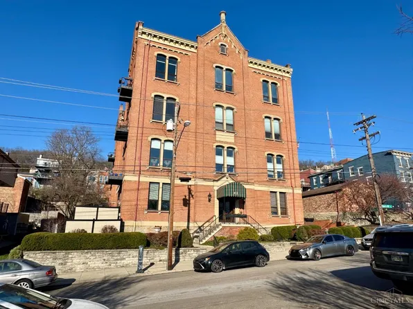 412 Liberty Hl APT 1B, Cincinnati, OH 45202