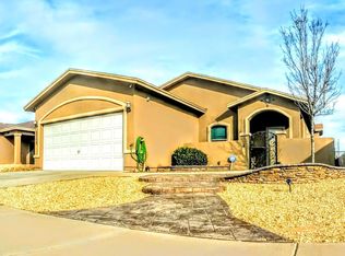2208 Honey Dew, El Paso, TX 79938