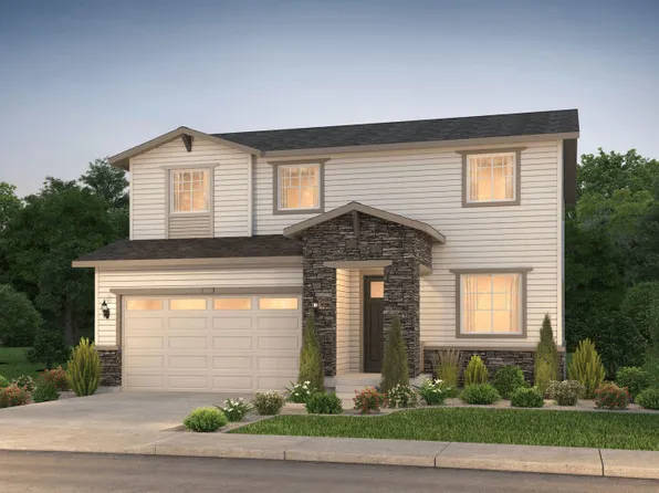 Pathmaker Plan, Harvest Crossing