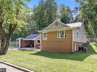 9401 Baltimore Rd, Frederick, MD 21704