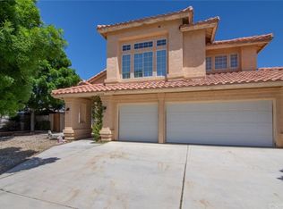 10709 Garibaldi Dr, California City, CA