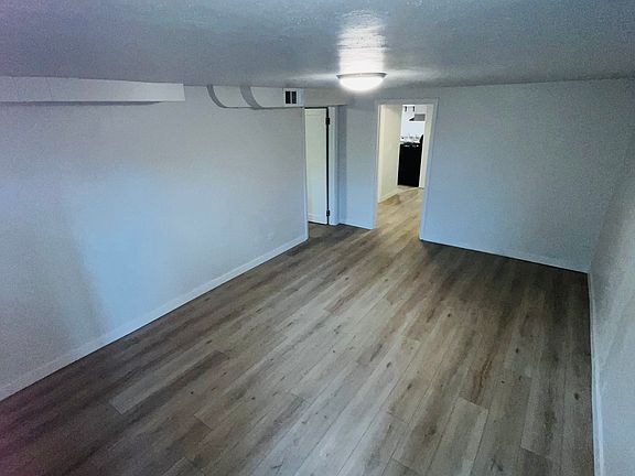 Entry View to Living Room