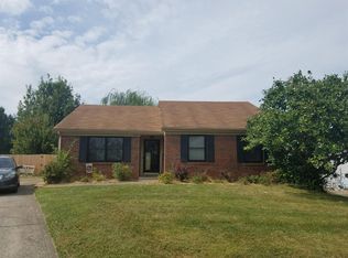 223 Finish Line Way, Frankfort, KY 40601