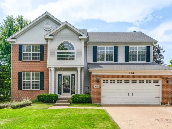 124 Carmella Dr, Crystal Lake, IL 60012