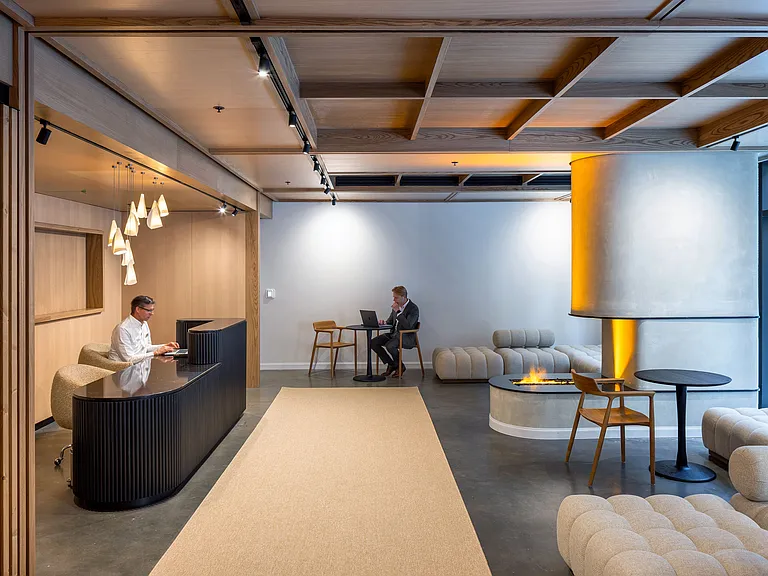 Step into comfort and convenience from the moment you arrive