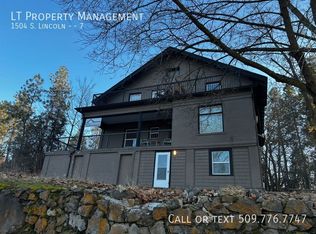 1504 S Lincoln St UNIT 7, Spokane, WA 99203