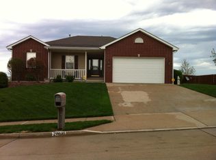 2101 Dickinson Ct, Columbia, MO 65202