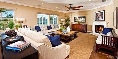 Photo of this same plan and elevation but representative of mode