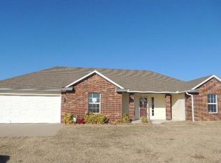 2163 County Road 1226, Tuttle, OK 73089