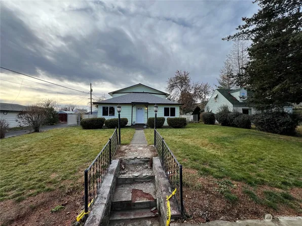634 2nd Avenue SW, Ephrata, WA 98823