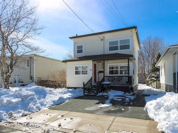 35 Smith Avenue, St. John's, NL A1C5E8