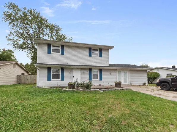 7512 Regina Dr, Fort Wayne, IN 46815
