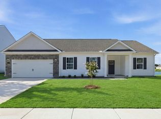 253 Lake Tyler Drive, New Bern, NC 28560