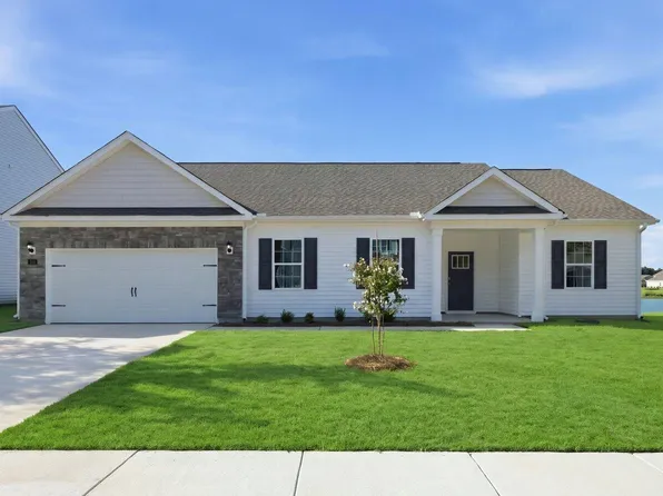 253 Lake Tyler Drive, New Bern, NC 28560