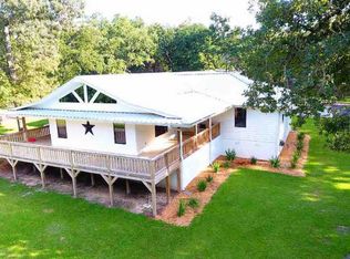 805 E Elder St, Colmesneil, TX 75938