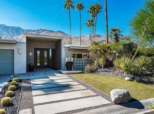 2415 S Alhambra Dr, Palm Springs, CA 92264