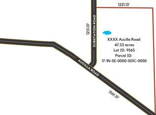 Xx Aucilla Rd, Monticello, FL 32344