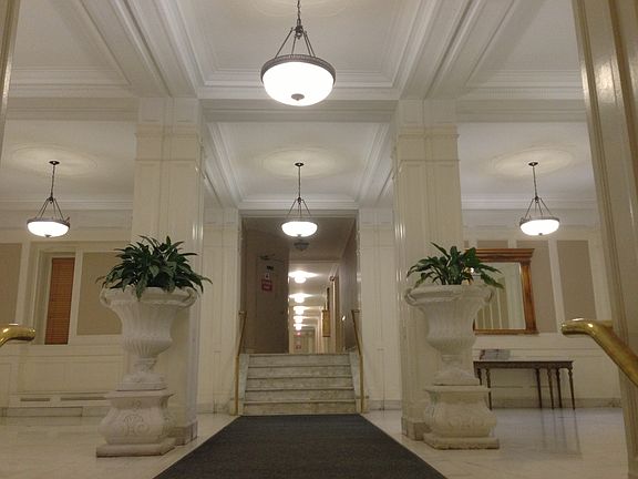 Building Lobby