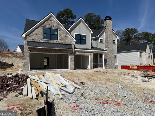 2410 Reserve Manor Ct, Lawrenceville, GA 30043