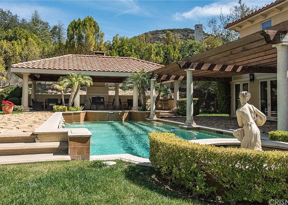 25345 Prado De La Luna, Calabasas, CA 91302 | Zillow