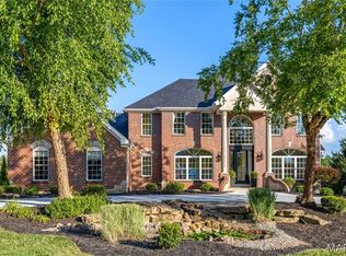 5337 Enchanted Dr, Weldon Spring, MO 63304