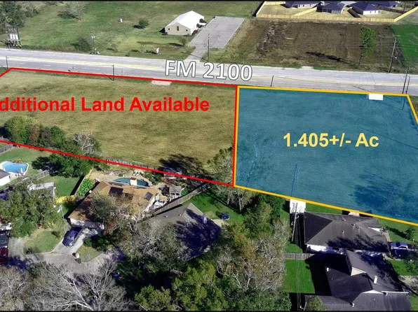 0 Fm 2100 Rd Lot Res, Crosby, TX 77532