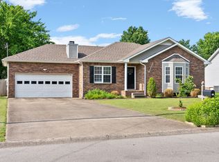 312 Atlantic Blvd, Clarksville, TN 37040