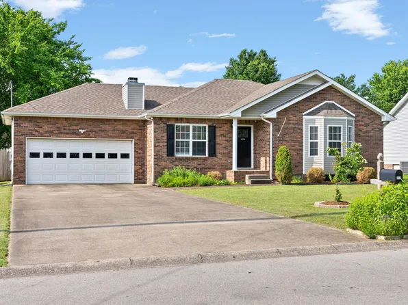 312 Atlantic Blvd, Clarksville, TN 37040