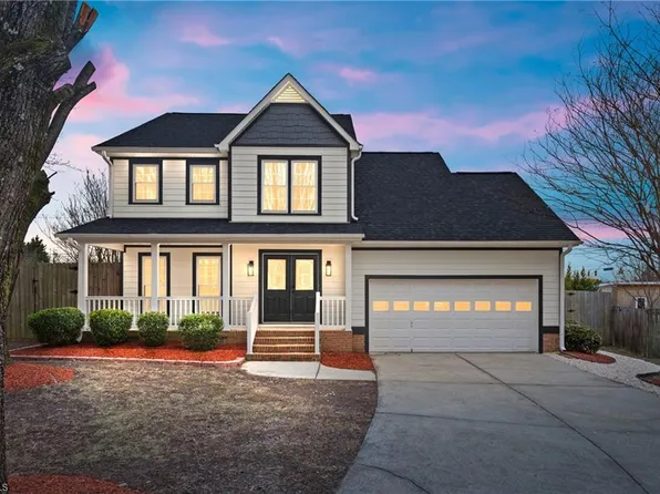 4301 Bradbury Way, High Point, NC 27265