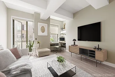 Rented by Compass