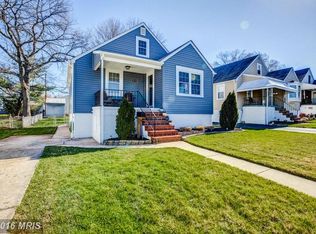 3114 Parktowne Rd, Parkville, MD 21234