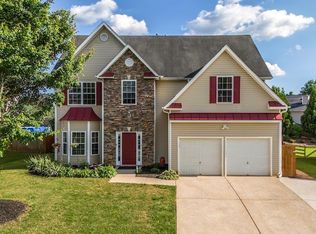 209 Summergate Ln, Villa Rica, GA 30180