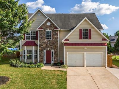 209 Summergate Ln, Villa Rica, GA, 30180