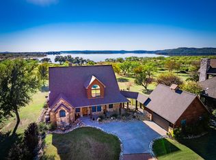 401 Frog Branch Ct, Graford, TX 76449