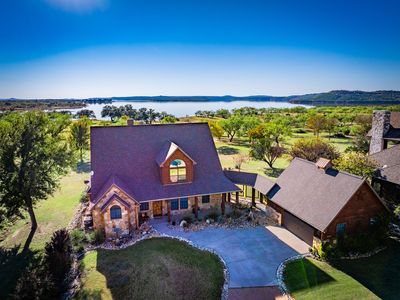 401 Frog Branch Ct, Graford, TX, 76449
