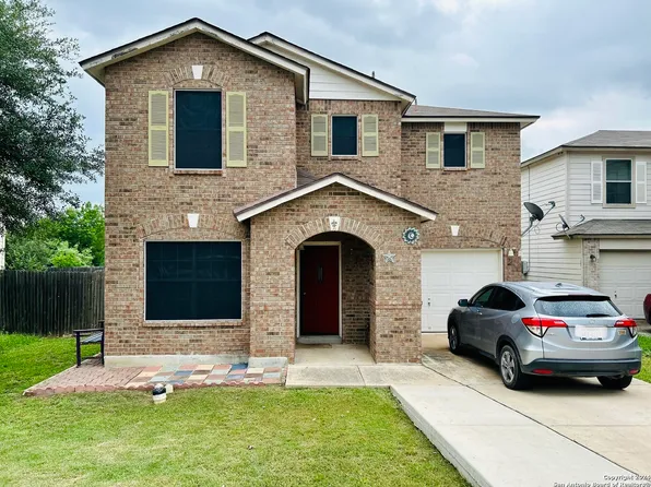 7622 HEDRICK FARM, San Antonio, TX 78239