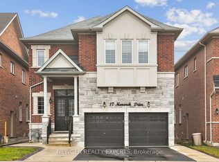 17 Monarch Dr, Halton Hills, ON L7G0H9