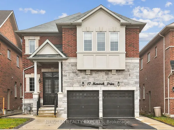 17 Monarch Dr, Halton Hills, ON L7G 0H9