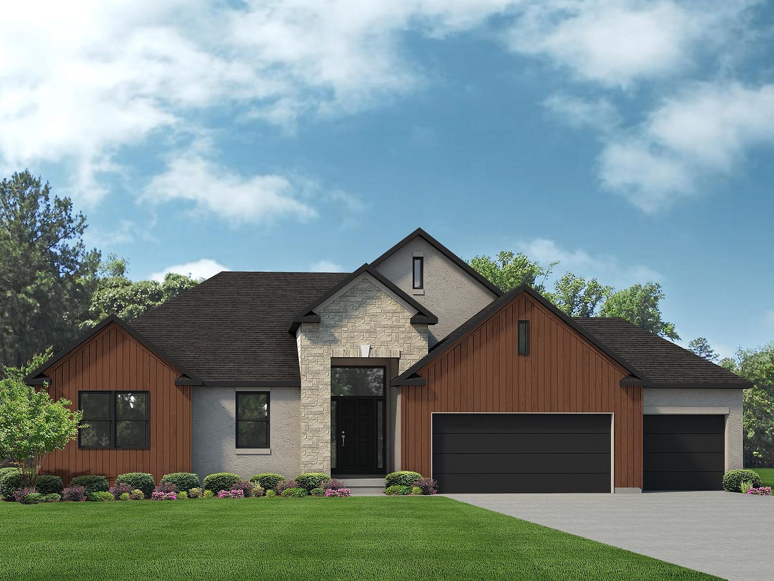 Old Hawthorne by Lombardo Homes Missouri in Columbia MO Zillow