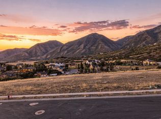 726 N Mountain View Dr, Elk Ridge, UT 84651
