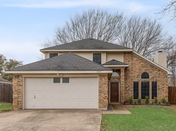 1647 Greenway Ct, Midlothian, TX 76065