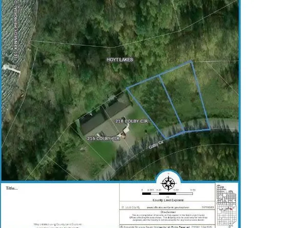 2xx Colby Cr, Hoyt Lakes, MN 55705
