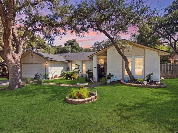 9314 WICKHEATHER ST, San Antonio, TX 78254