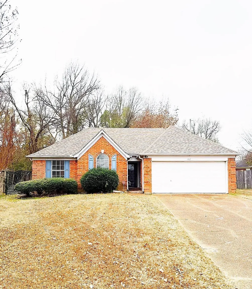 957 Zenith Cv S, Cordova TN - Owner Finance Home