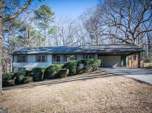 4597 E Glen Ridge Cir, Winston, GA 30187